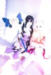 [Cosplay] 霜月shimo - NO.026 微博杂图 [1046P-384MB]