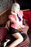 [Cosplay] 霜月shimo - NO.026 微博杂图 [1046P-384MB]
