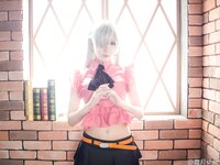 [Cosplay] 霜月shimo - NO.026 微博杂图 [1046P-384MB]