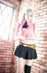 [Cosplay] 霜月shimo - NO.026 微博杂图 [1046P-384MB]