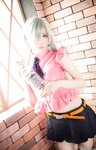 [Cosplay] 霜月shimo - NO.026 微博杂图 [1046P-384MB]