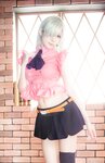 [Cosplay] 霜月shimo - NO.026 微博杂图 [1046P-384MB]