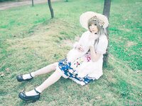 [Cosplay] 霜月shimo - NO.026 微博杂图 [1046P-384MB]