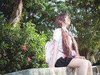 [Cosplay] 霜月shimo - NO.026 微博杂图 [1046P-384MB]