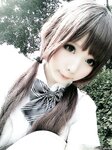 [Cosplay] 霜月shimo - NO.026 微博杂图 [1046P-384MB]