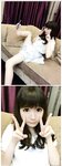 [Cosplay] 霜月shimo - NO.026 微博杂图 [1046P-384MB]