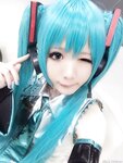 [Cosplay] 霜月shimo - NO.026 微博杂图 [1046P-384MB]