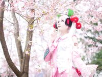 [Cosplay] 霜月shimo - NO.026 微博杂图 [1046P-384MB]