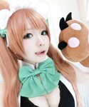 [Cosplay] 霜月shimo - NO.026 微博杂图 [1046P-384MB]
