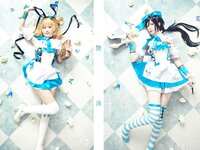 [Cosplay] 霜月shimo - NO.026 微博杂图 [1046P-384MB]