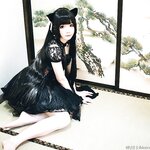 [Cosplay] 霜月shimo - NO.026 微博杂图 [1046P-384MB]