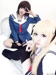 [Cosplay] 霜月shimo - NO.026 微博杂图 [1046P-384MB]
