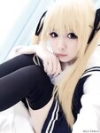 [Cosplay] 霜月shimo - NO.026 微博杂图 [1046P-384MB]