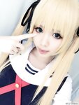 [Cosplay] 霜月shimo - NO.026 微博杂图 [1046P-384MB]