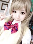 [Cosplay] 霜月shimo - NO.026 微博杂图 [1046P-384MB]