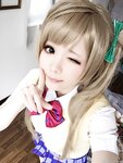 [Cosplay] 霜月shimo - NO.026 微博杂图 [1046P-384MB]