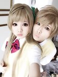[Cosplay] 霜月shimo - NO.026 微博杂图 [1046P-384MB]