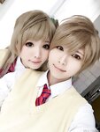 [Cosplay] 霜月shimo - NO.026 微博杂图 [1046P-384MB]