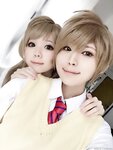 [Cosplay] 霜月shimo - NO.026 微博杂图 [1046P-384MB]
