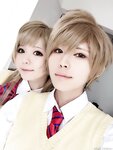 [Cosplay] 霜月shimo - NO.026 微博杂图 [1046P-384MB]