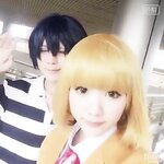 [Cosplay] 霜月shimo - NO.026 微博杂图 [1046P-384MB]