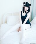 [Cosplay] 霜月shimo - NO.026 微博杂图 [1046P-384MB]