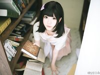 [Cosplay] 霜月shimo - NO.026 微博杂图 [1046P-384MB]