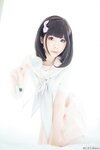 [Cosplay] 霜月shimo - NO.026 微博杂图 [1046P-384MB]