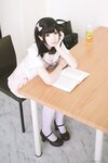 [Cosplay] 霜月shimo - NO.026 微博杂图 [1046P-384MB]