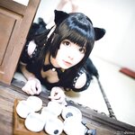 [Cosplay] 霜月shimo - NO.026 微博杂图 [1046P-384MB]
