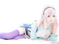 [Cosplay] 霜月shimo - NO.026 微博杂图 [1046P-384MB]