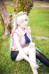 [Cosplay] 霜月shimo - NO.026 微博杂图 [1046P-384MB]