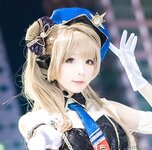 [Cosplay] 霜月shimo - NO.026 微博杂图 [1046P-384MB]