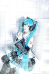 [Cosplay] 霜月shimo - NO.026 微博杂图 [1046P-384MB]