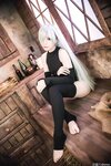[Cosplay] 霜月shimo - NO.026 微博杂图 [1046P-384MB]
