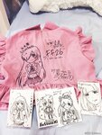 [Cosplay] 霜月shimo - NO.026 微博杂图 [1046P-384MB]