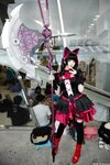 [Cosplay] 霜月shimo - NO.026 微博杂图 [1046P-384MB]