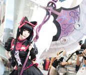 [Cosplay] 霜月shimo - NO.026 微博杂图 [1046P-384MB]