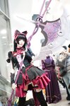 [Cosplay] 霜月shimo - NO.026 微博杂图 [1046P-384MB]
