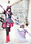 [Cosplay] 霜月shimo - NO.026 微博杂图 [1046P-384MB]
