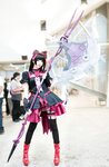 [Cosplay] 霜月shimo - NO.026 微博杂图 [1046P-384MB]