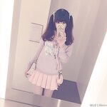 [Cosplay] 霜月shimo - NO.026 微博杂图 [1046P-384MB]