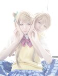 [Cosplay] 霜月shimo - NO.026 微博杂图 [1046P-384MB]