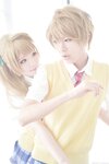 [Cosplay] 霜月shimo - NO.026 微博杂图 [1046P-384MB]