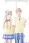 [Cosplay] 霜月shimo - NO.026 微博杂图 [1046P-384MB]