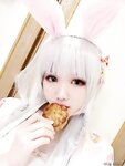 [Cosplay] 霜月shimo - NO.026 微博杂图 [1046P-384MB]