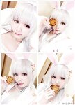 [Cosplay] 霜月shimo - NO.026 微博杂图 [1046P-384MB]