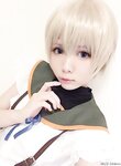 [Cosplay] 霜月shimo - NO.026 微博杂图 [1046P-384MB]
