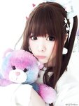 [Cosplay] 霜月shimo - NO.026 微博杂图 [1046P-384MB]