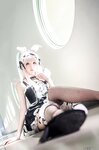[Cosplay] 霜月shimo - NO.026 微博杂图 [1046P-384MB]